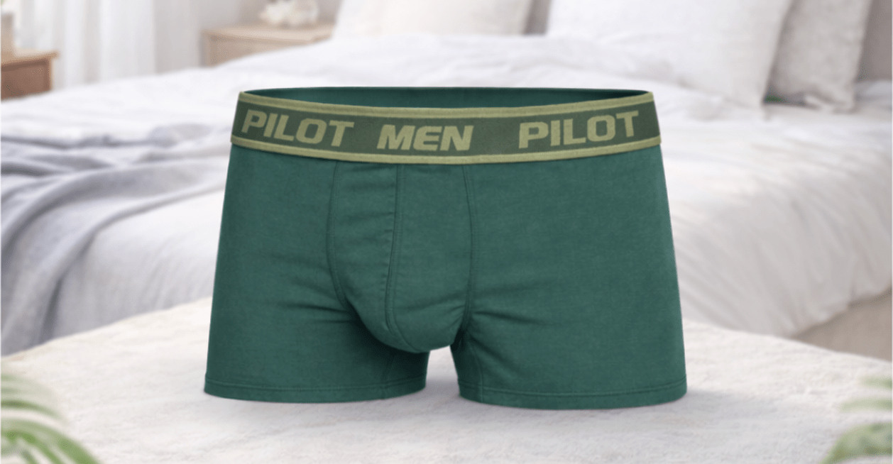 Boxer Hombre Algodón: Confort Diario - Vestiganga