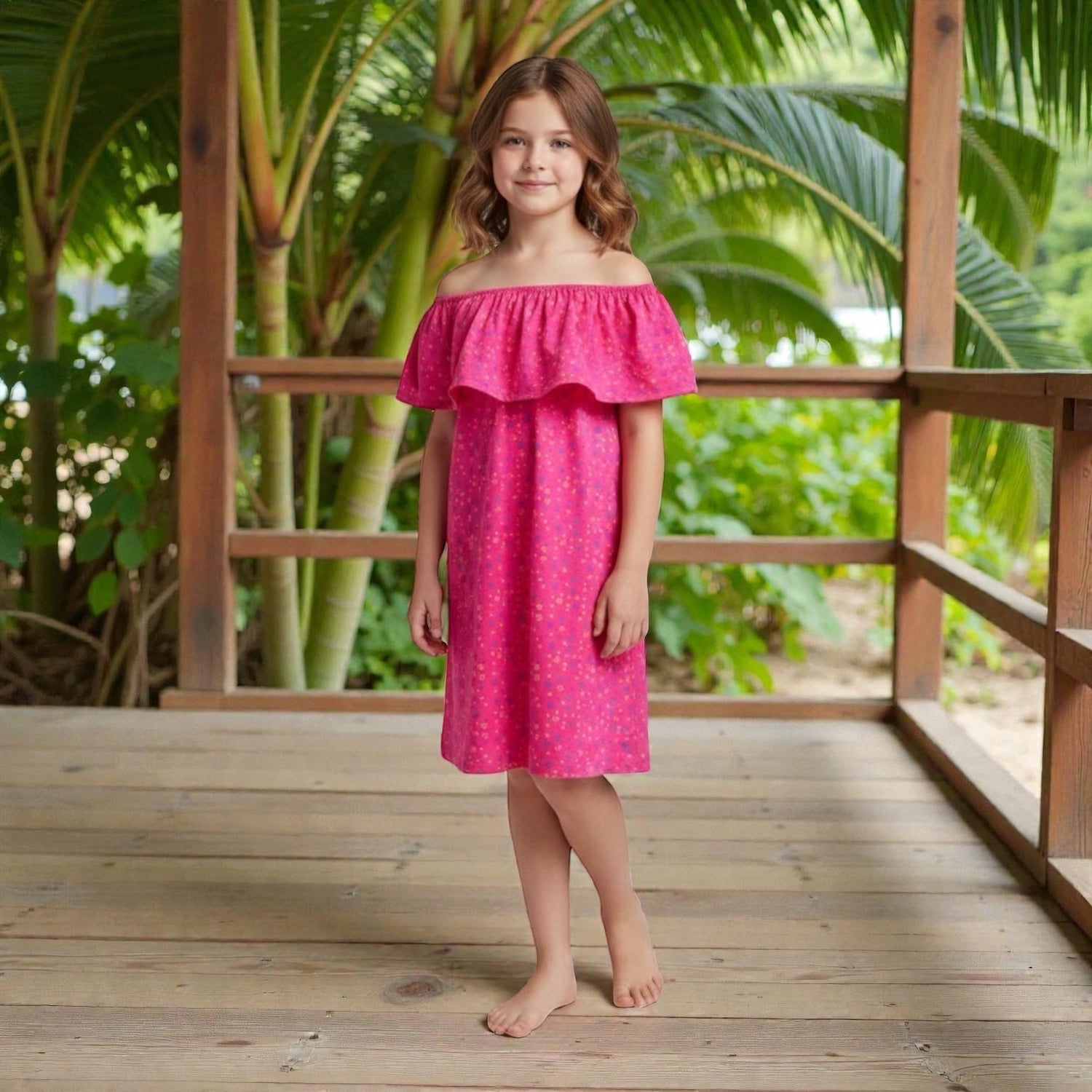 Mayorista Niña - Vestiganga