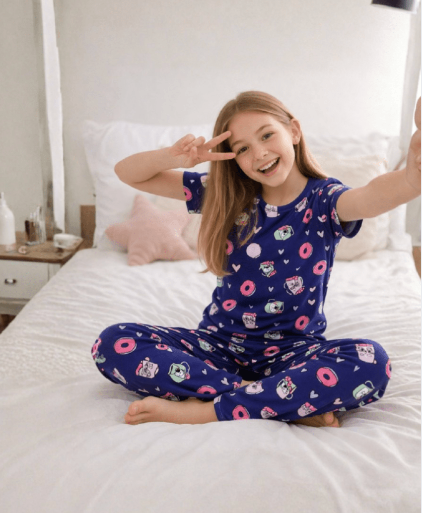 Ropa Infantil Niña: Moda y Comodidad - Vestiganga