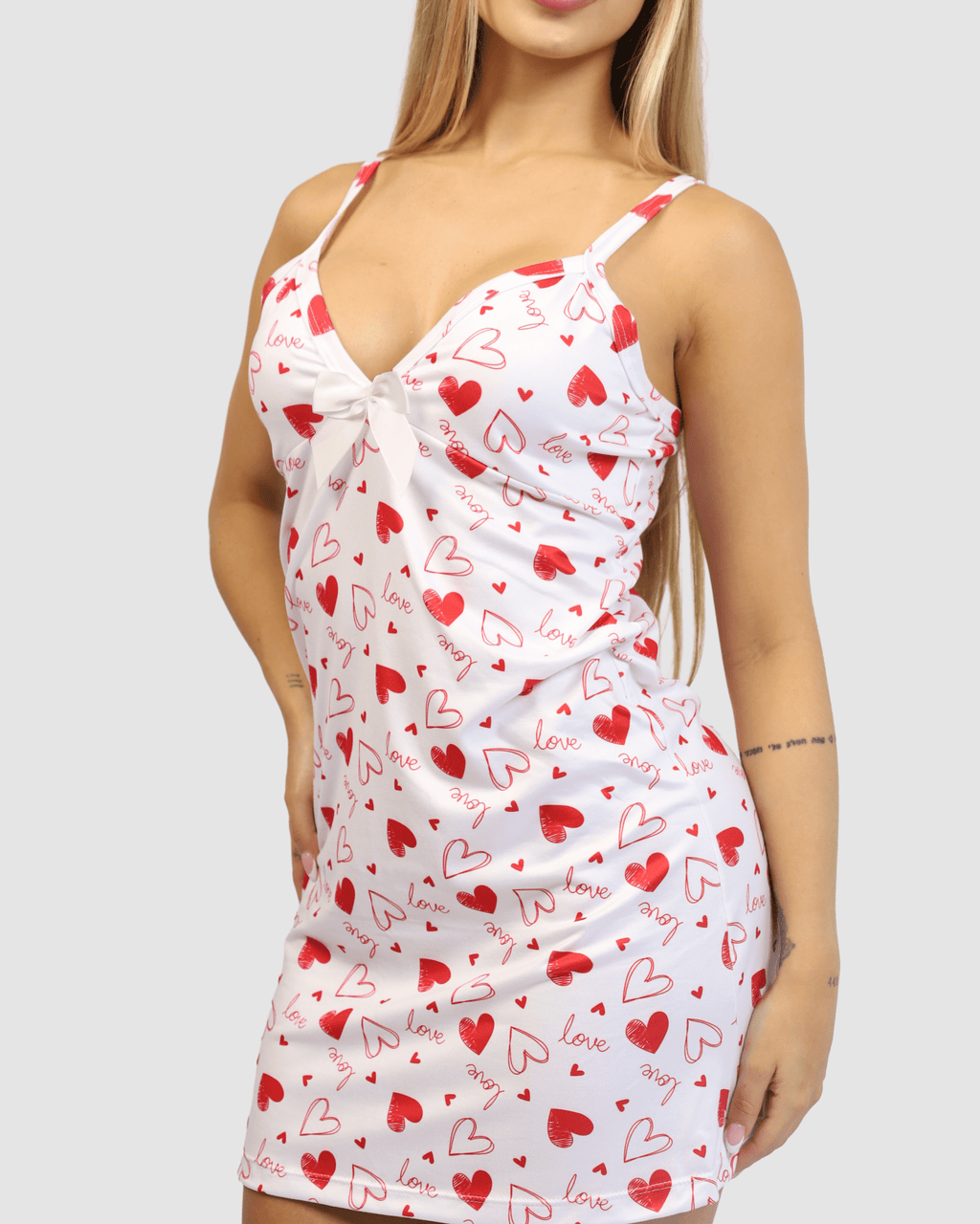 Bata Dama Valeria | Pack X 3 Und | Estampada | Piel de Durazno | - Vestiganga