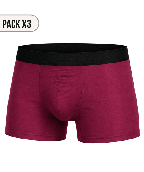 Boxer Corto Hombre |Pack x3| - Vestiganga