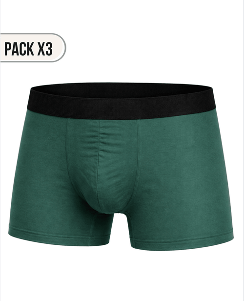 Boxer Corto Hombre |Pack x3| - Vestiganga