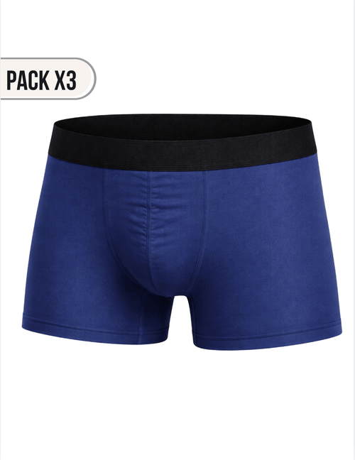 Boxer Corto Hombre |Pack x3| - Vestiganga