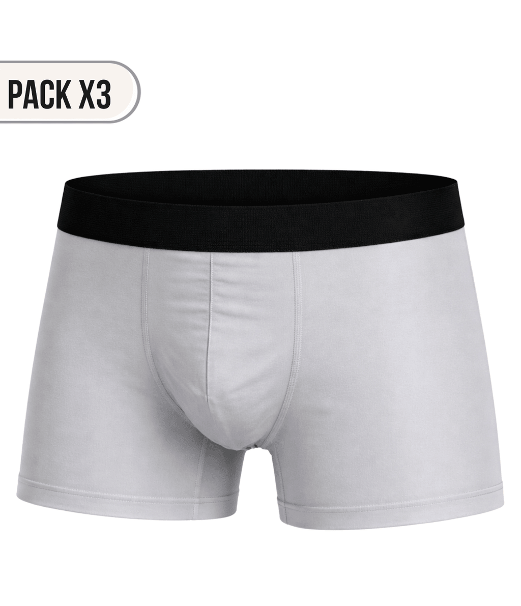 Boxer Corto Hombre |Pack x3| - Vestiganga