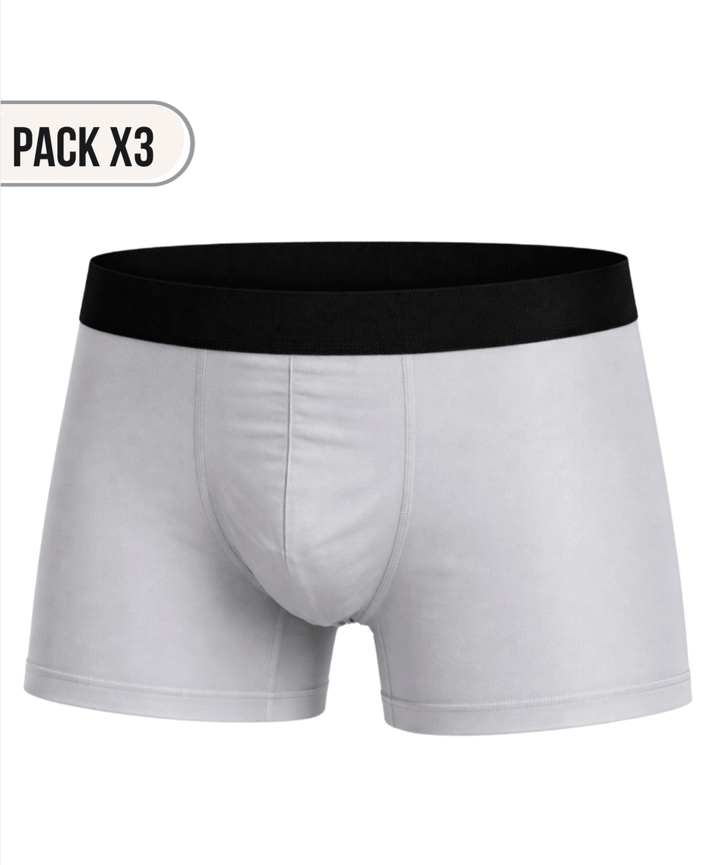 Boxer Corto Hombre |Pack x3| - Vestiganga