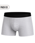 Boxer Corto Hombre |Pack x3| - Vestiganga