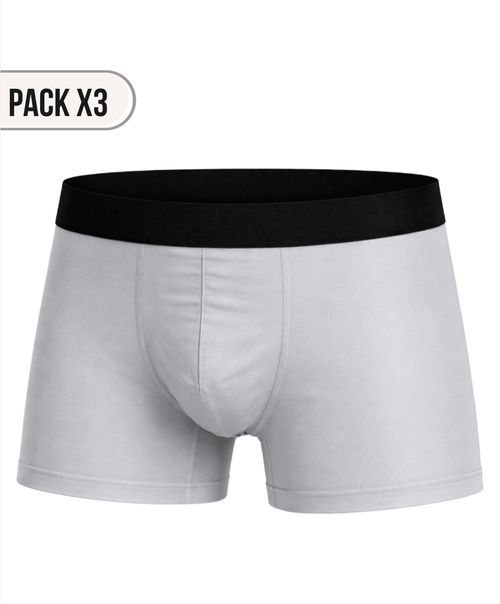 Boxer Corto Hombre |Pack x3| - Vestiganga