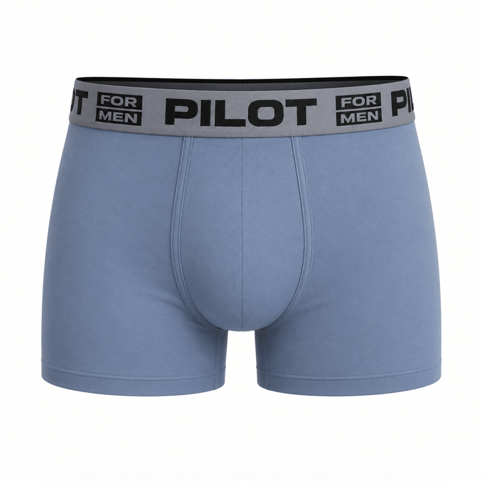 Bóxer de Algodón para Hombre Pilot Set x3 - Vestiganga