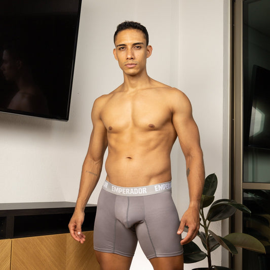 Bóxer Hombre Emperador Set x3