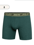 Boxer Pilot de Hombre | Algodón | - Vestiganga