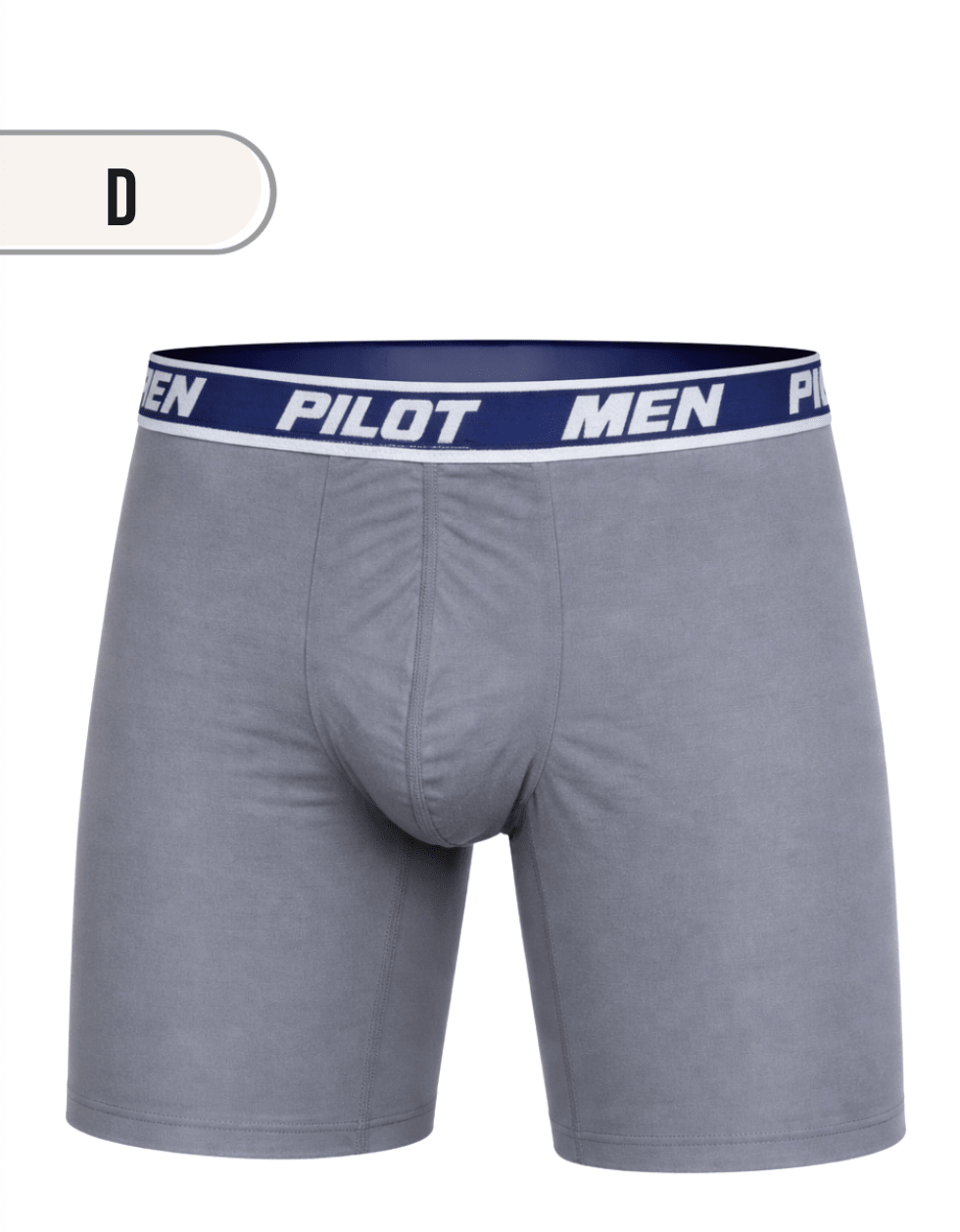 Boxer Pilot de Hombre | Algodón | - Vestiganga