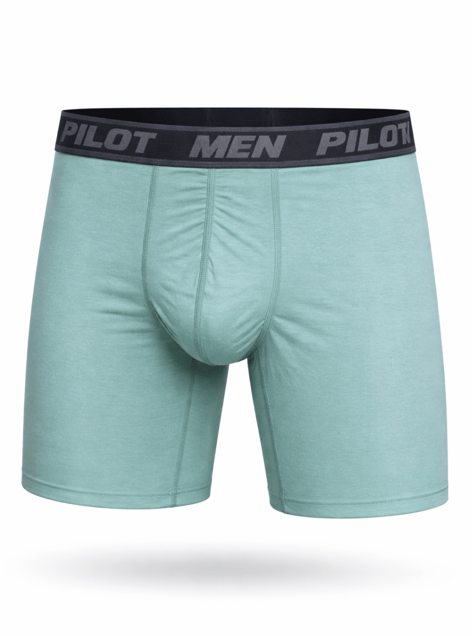 Boxer Pilot de Hombre | Algodón | Pack X3 | - Vestiganga