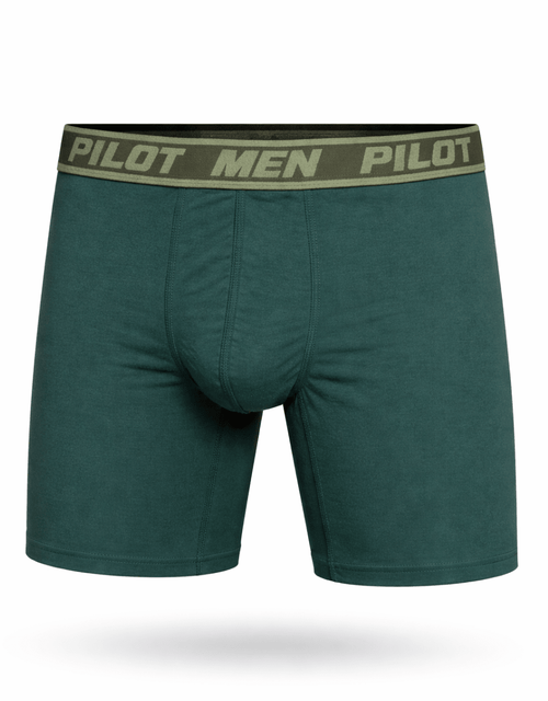 Boxer Pilot de Hombre | Algodón | Pack X3 | - Vestiganga