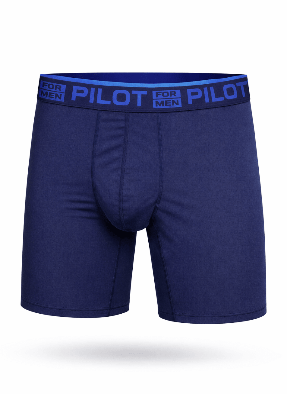 Boxer Pilot de Hombre | Algodón | Pack X3 | - Vestiganga