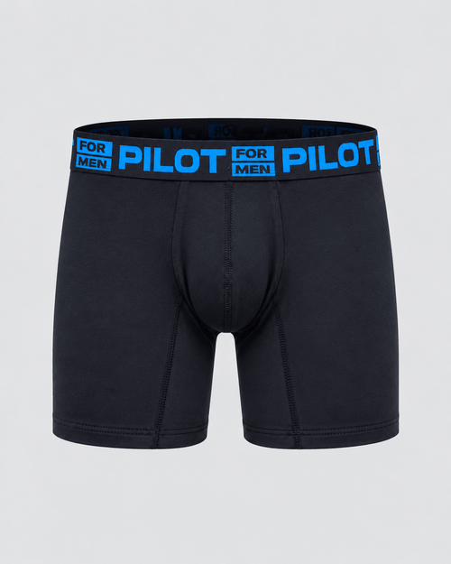 Bóxer Pilot de Hombre en Algodón · Ref. 25-20 - Vestiganga