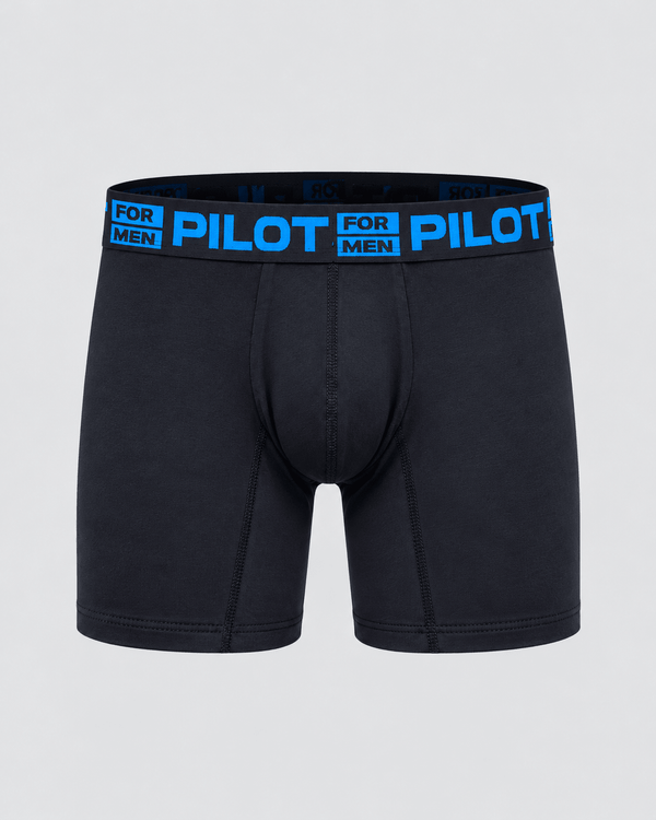 Bóxer Pilot de Hombre en Algodón · Ref. 25-20 - Vestiganga