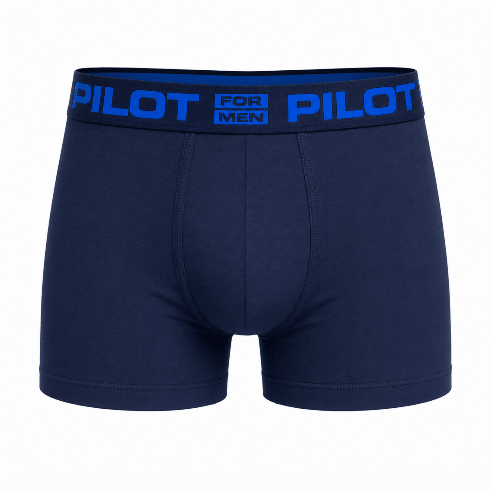 Bóxer Pilot Set x3 de Algodón para Hombre - Vestiganga
