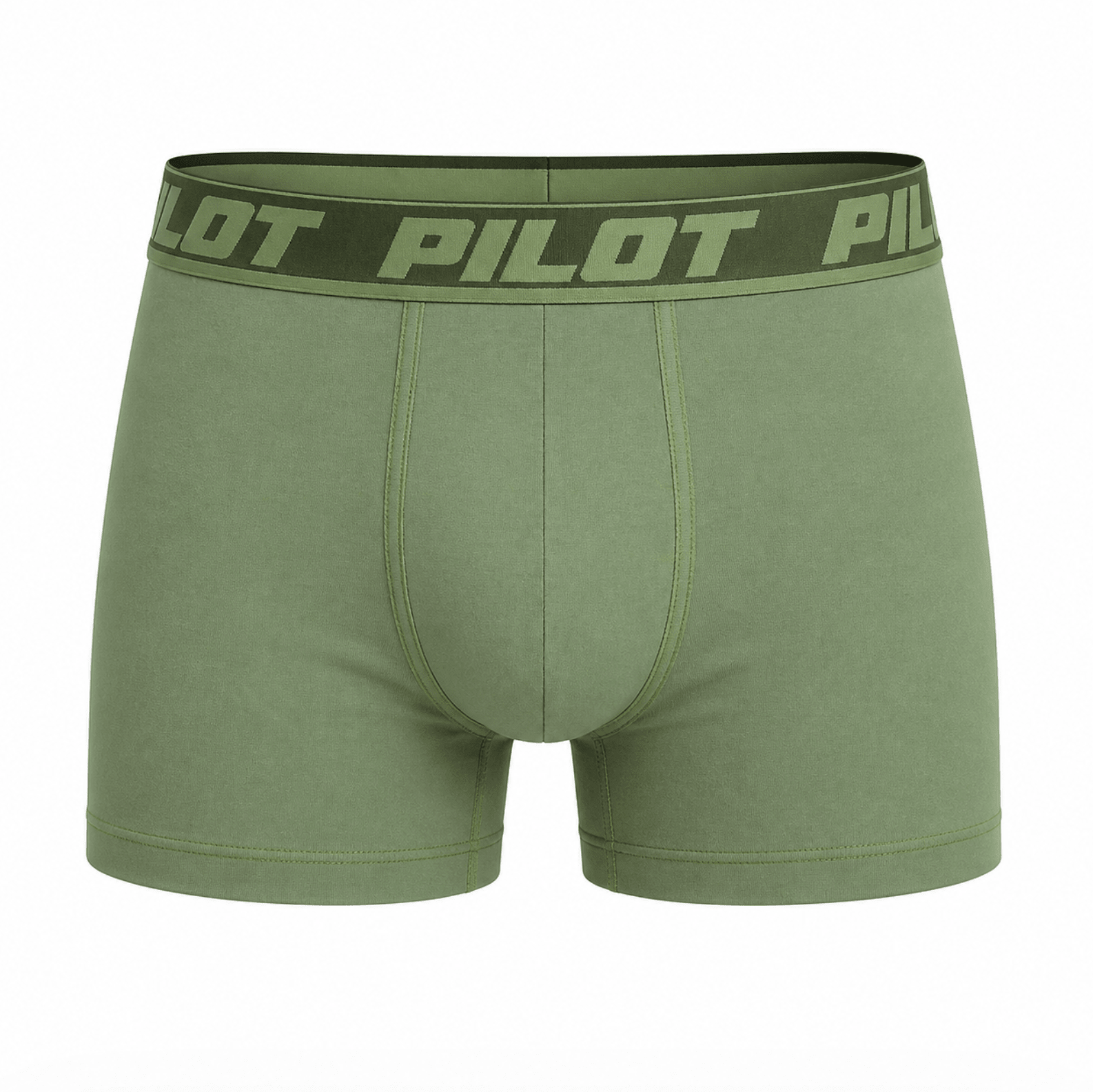 Bóxer Pilot Set x3 de Algodón para Hombre - Vestiganga