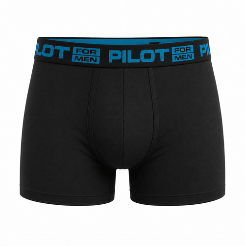 Bóxer Pilot Set x3 de Algodón para Hombre - Vestiganga