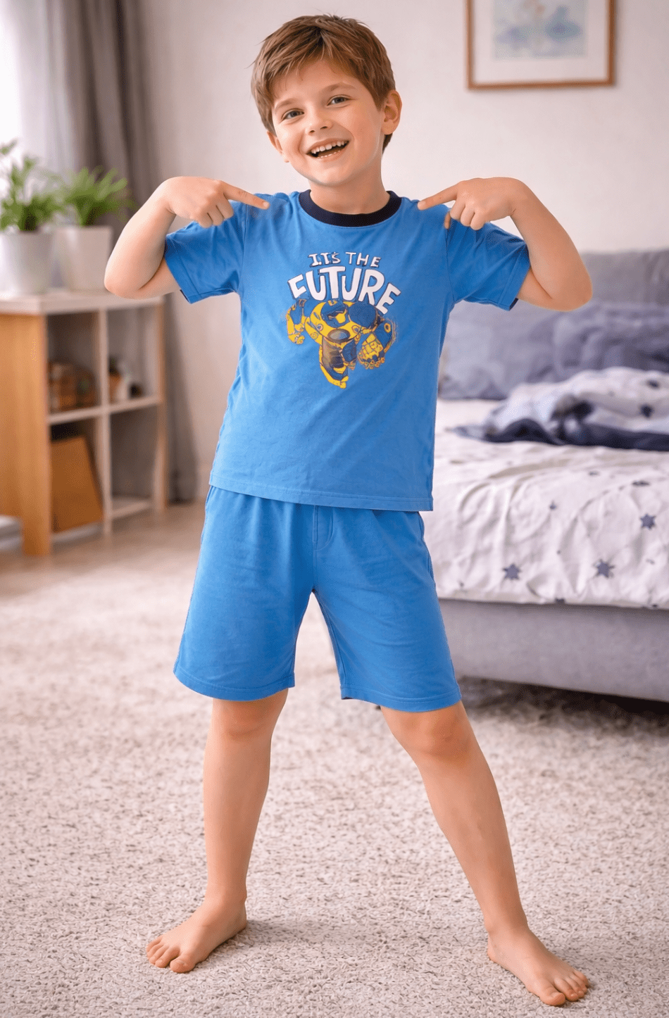 Conjunto Niño Juan - Vestiganga