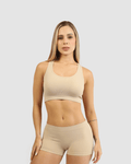 Conjunto Seamless Dama | Top Racerback y Short | - Vestiganga