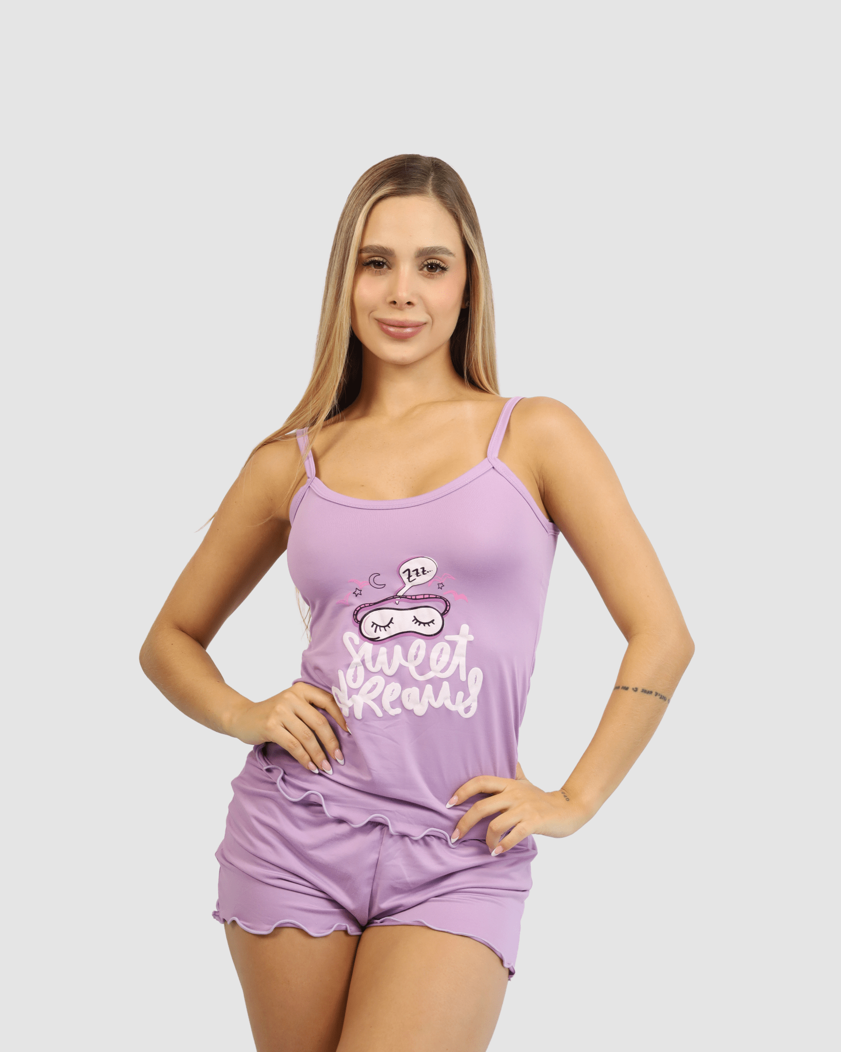Pack X3 Multiuso Juvenil Sara|Talla Unica|Estampado| - Vestiganga