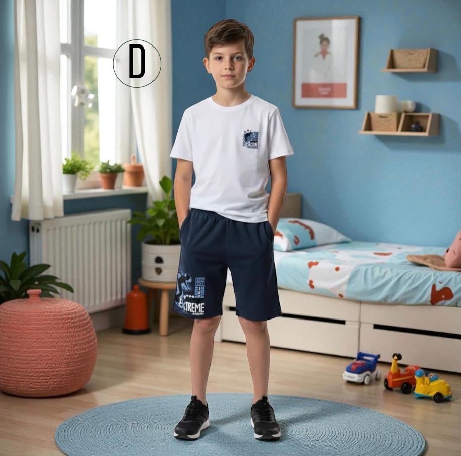 Pantaloneta para Niño