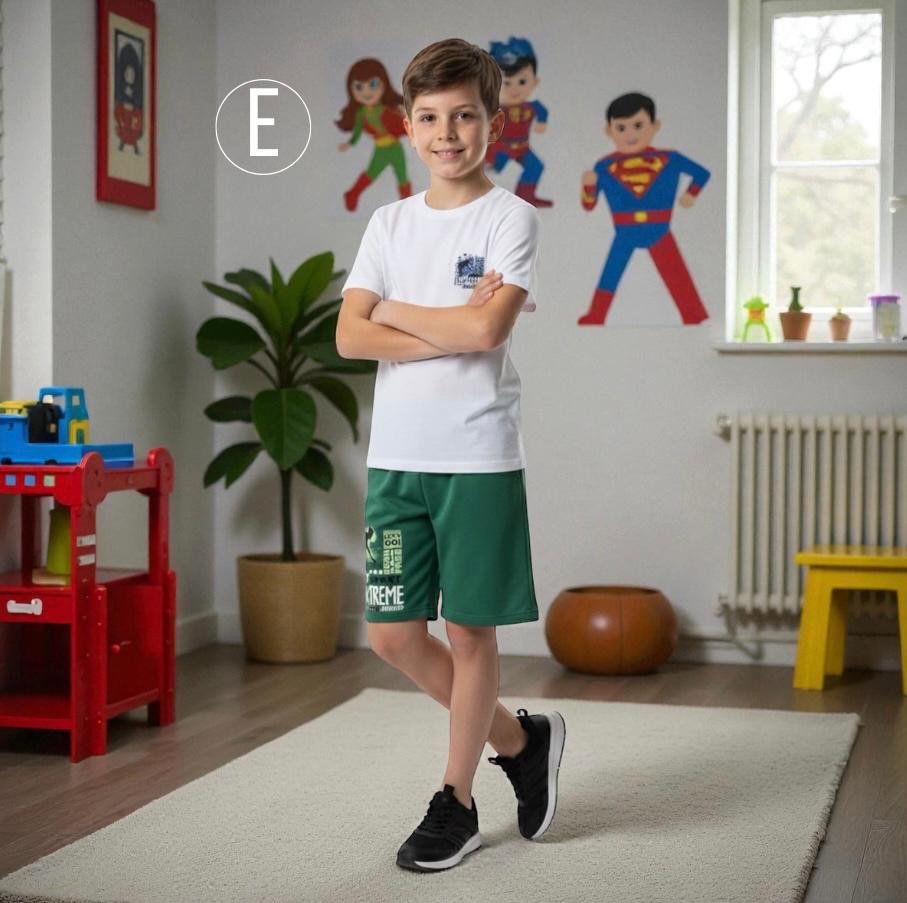 Pantaloneta para Niño