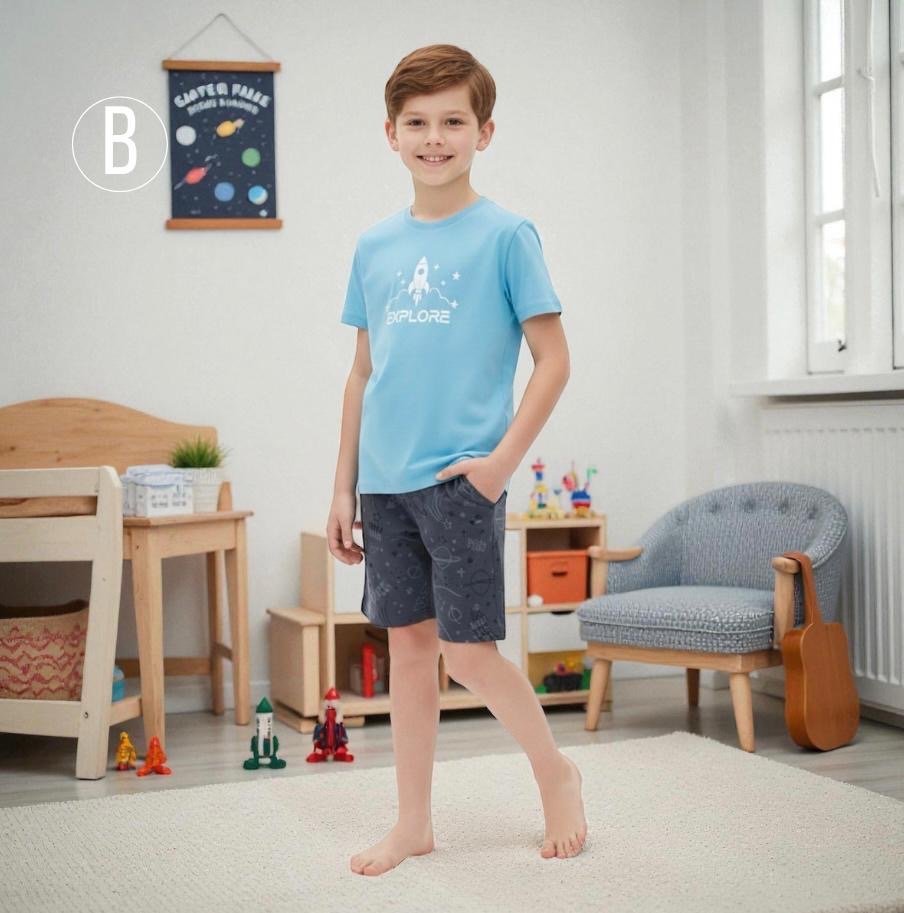 Pantaloneta para Niño