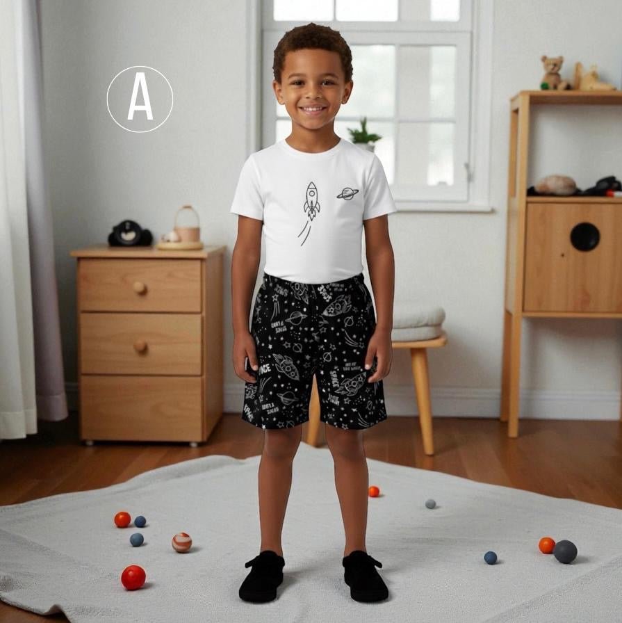 Pantaloneta para Niño