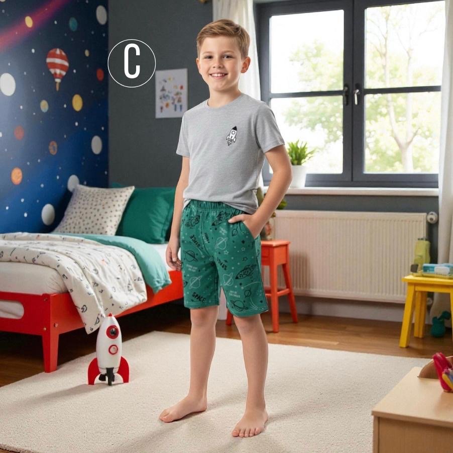 Pantaloneta para Niño
