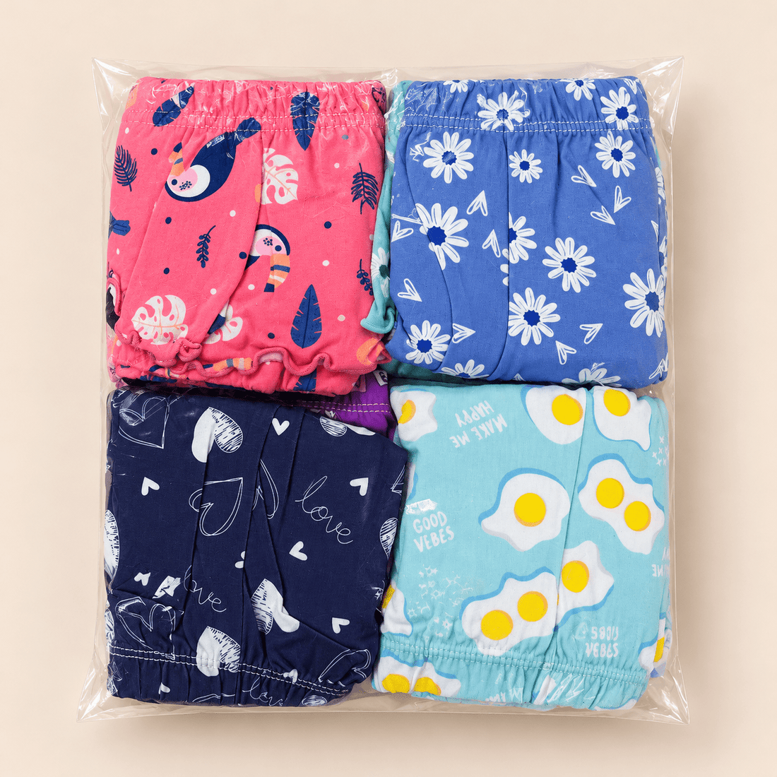 Pijama Camisilla y Short Estampado · Ref. 137-18 - Vestiganga