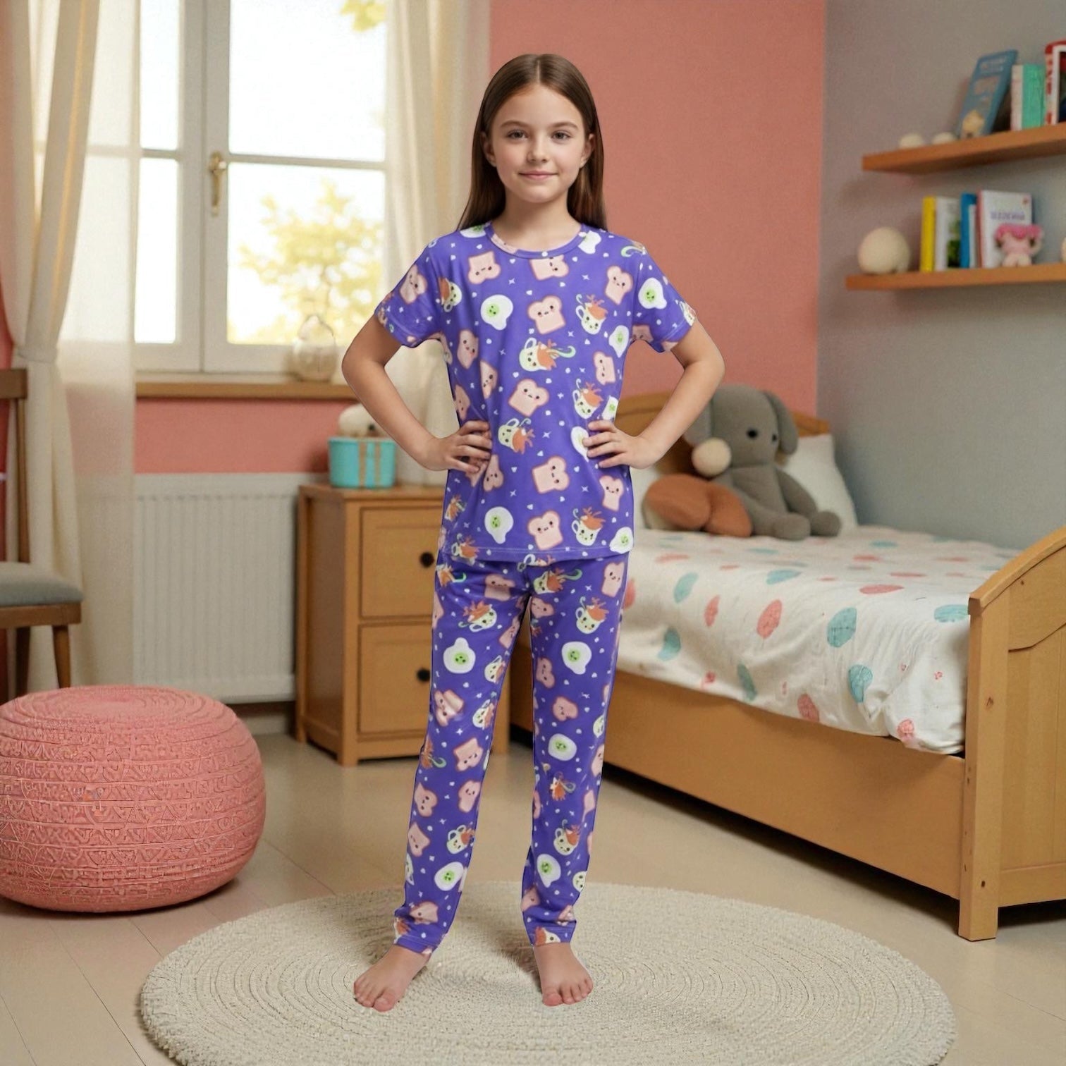 Pijama Niña Mayorista