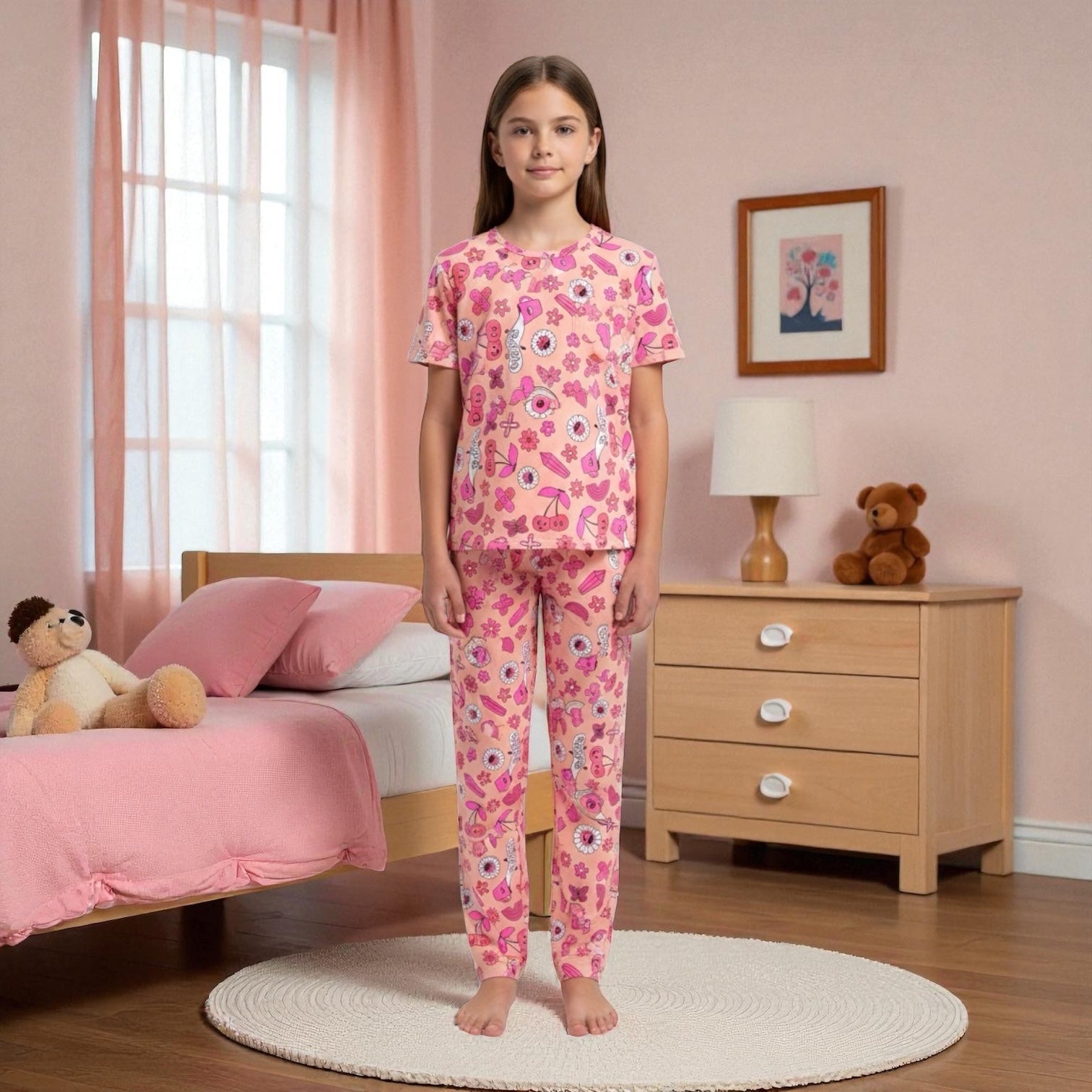 Pijama Niña Mayorista