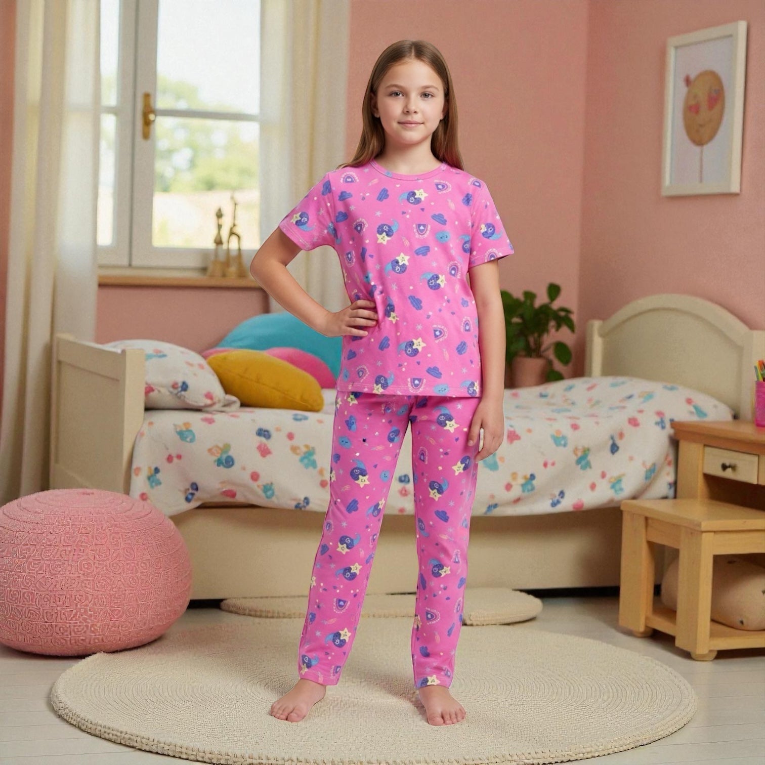 Pijama Niña Mayorista