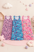 Pijama en Batola Niña Antonia |Pack X3| - Vestiganga