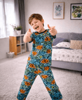 Pijama Esteban Camiseta y Pantalon - Vestiganga