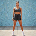 Short Running |Ref 311 - 731 | Negro - Vestiganga